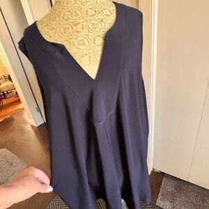 V Neck tank top